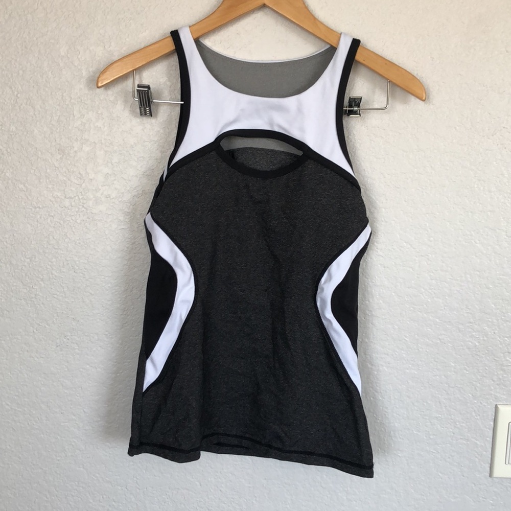 Workout top